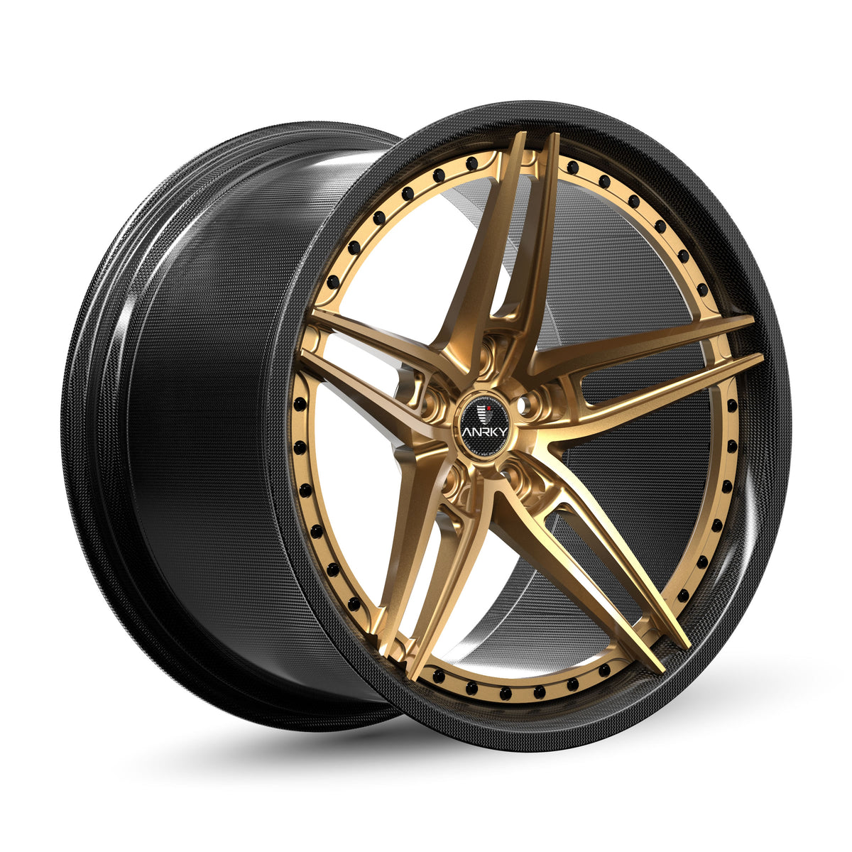 ANRKY C37 forged wheel