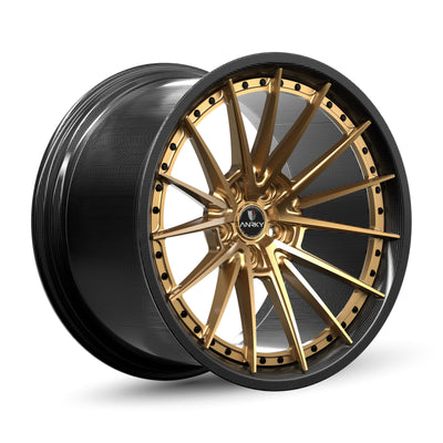 ANRKY C39 forged wheel
