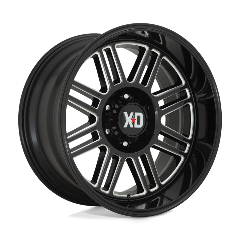 XD XD850 CAGE Black wheel