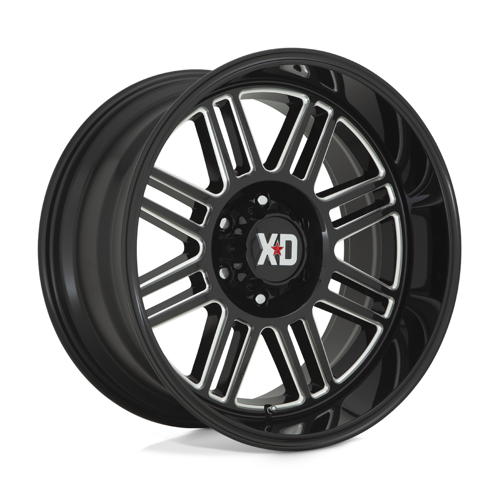 XD XD850 CAGE Black wheel