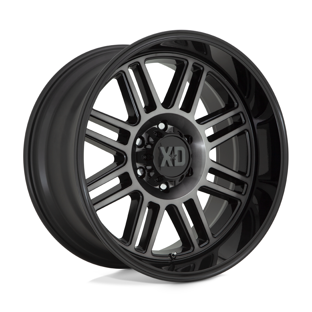 XD XD850 CAGE Black wheel