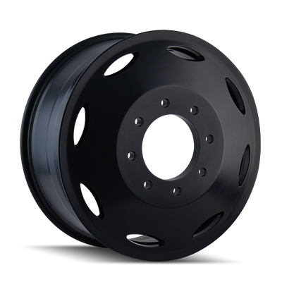 Cali Off-Road BRUTAL 9105 Gloss Black Milled wheel