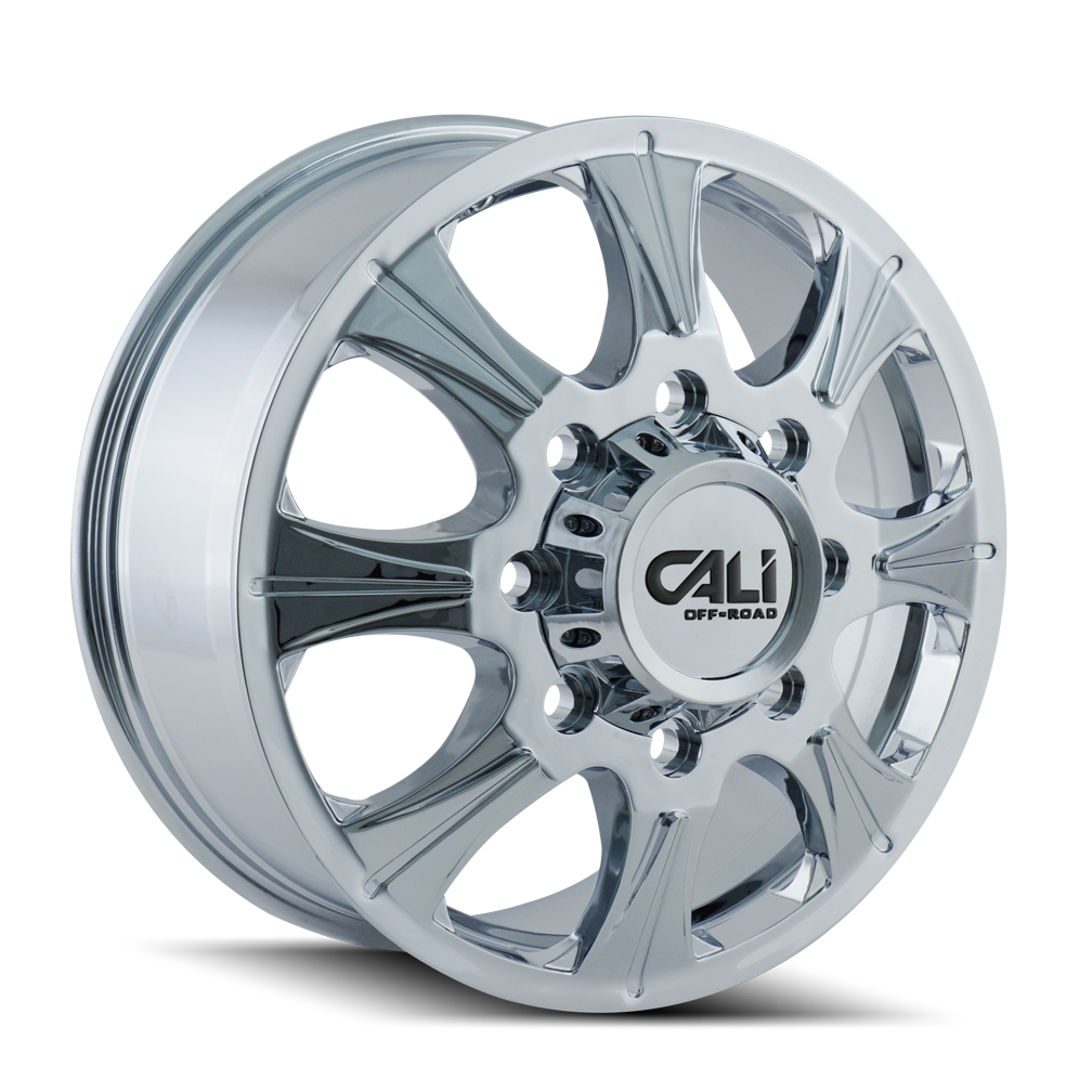 Cali Off-Road BRUTAL 9105 Chrome wheel