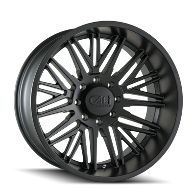 Cali Off-Road RAWKON 9109 Matte Black wheel