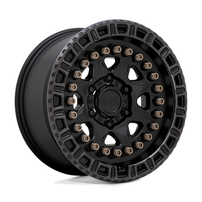 Black Rhino CARBINE Black wheel