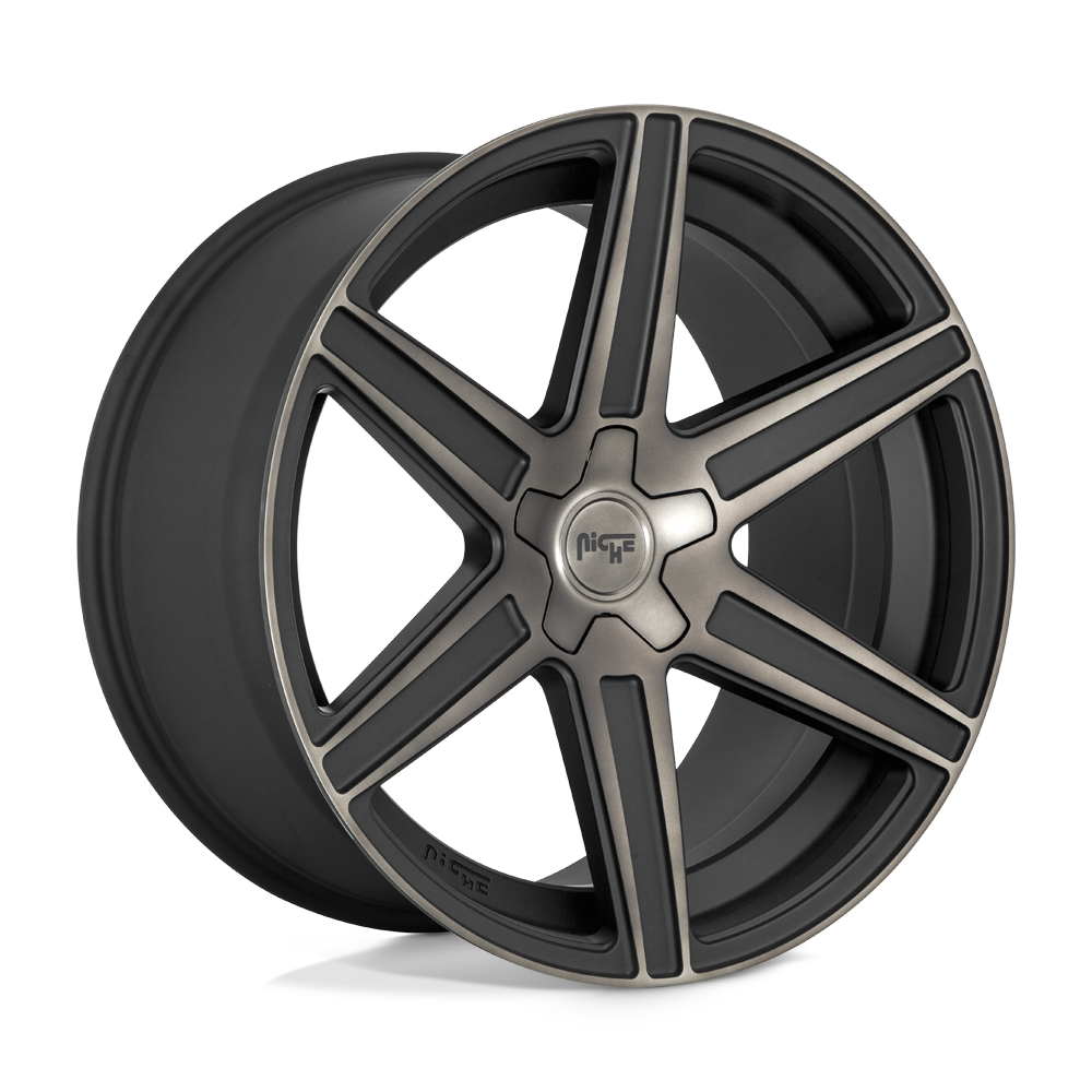 Niche M236 CARINA Machined wheel