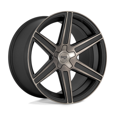Niche M236 CARINA Machined wheel