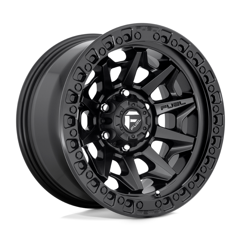 Fuel 1PC D694 COVERT Black wheel