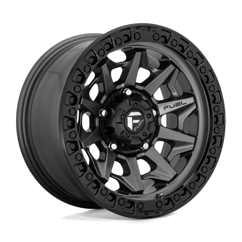 Fuel 1PC D716 COVERT Gray wheel