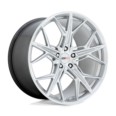 Cray Hammerhead Silver wheel