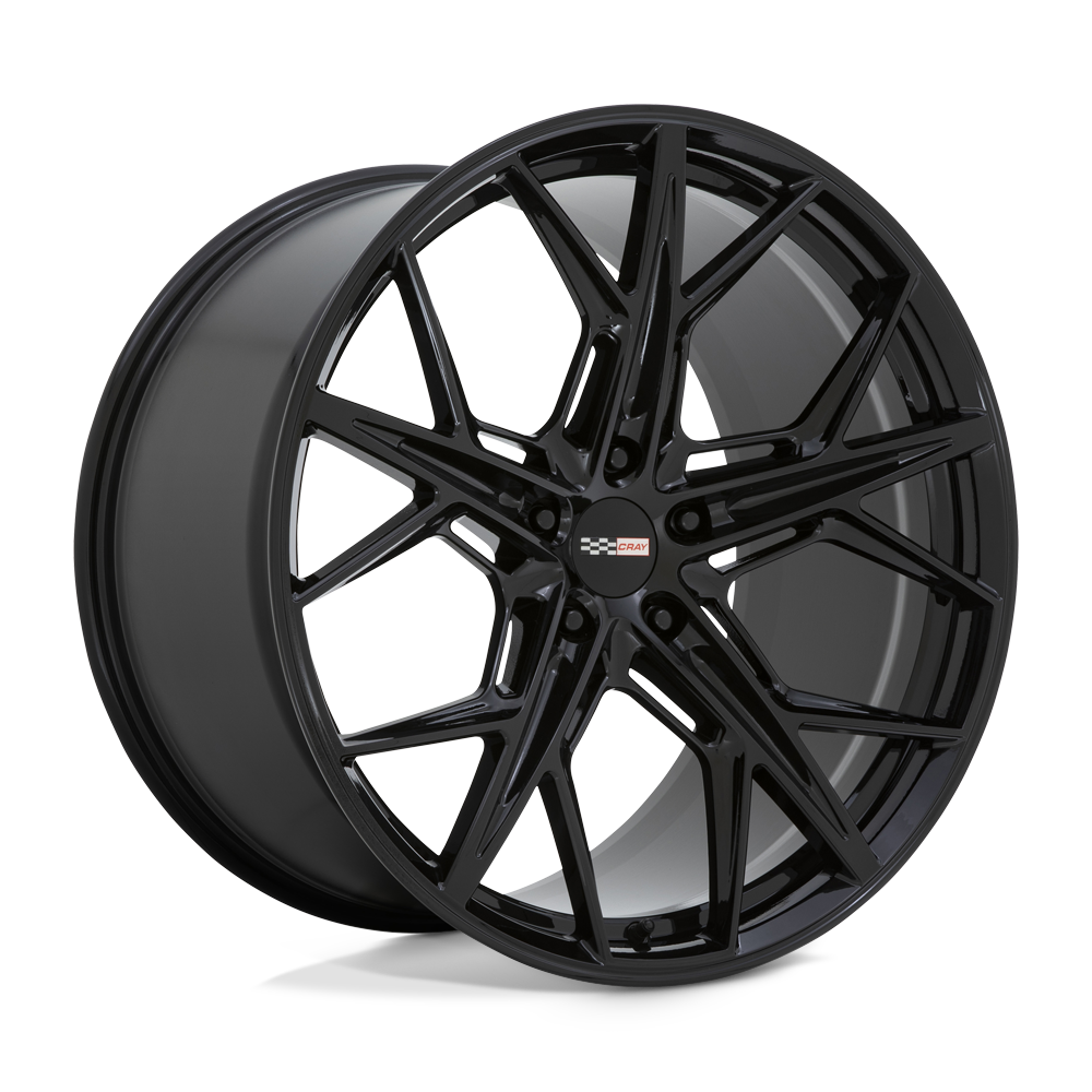 Cray HAMMERHEAD Black wheel
