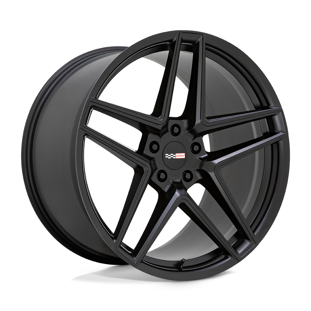 Cray PANTHERA Black wheel