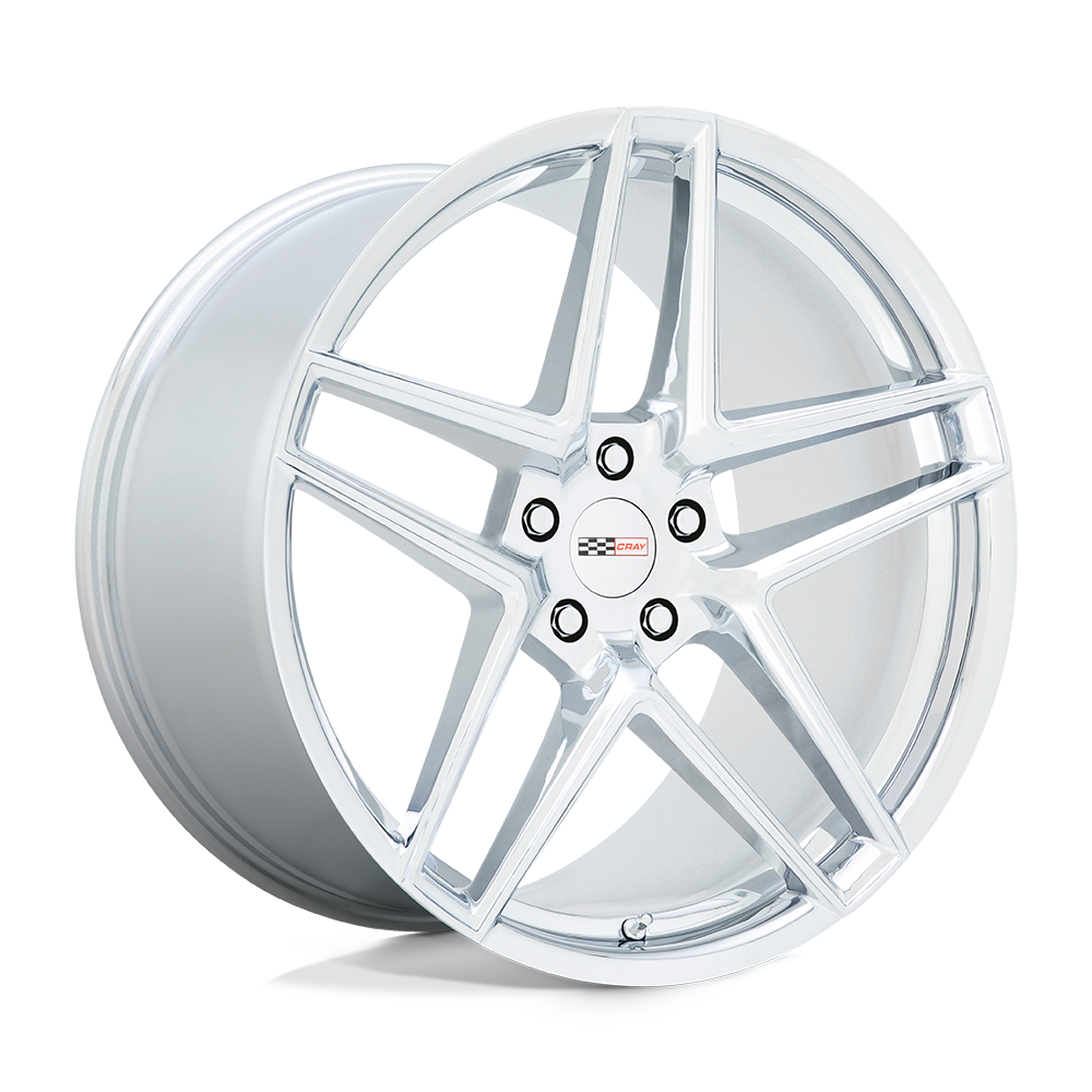 Cray PANTHERA Chrome wheel