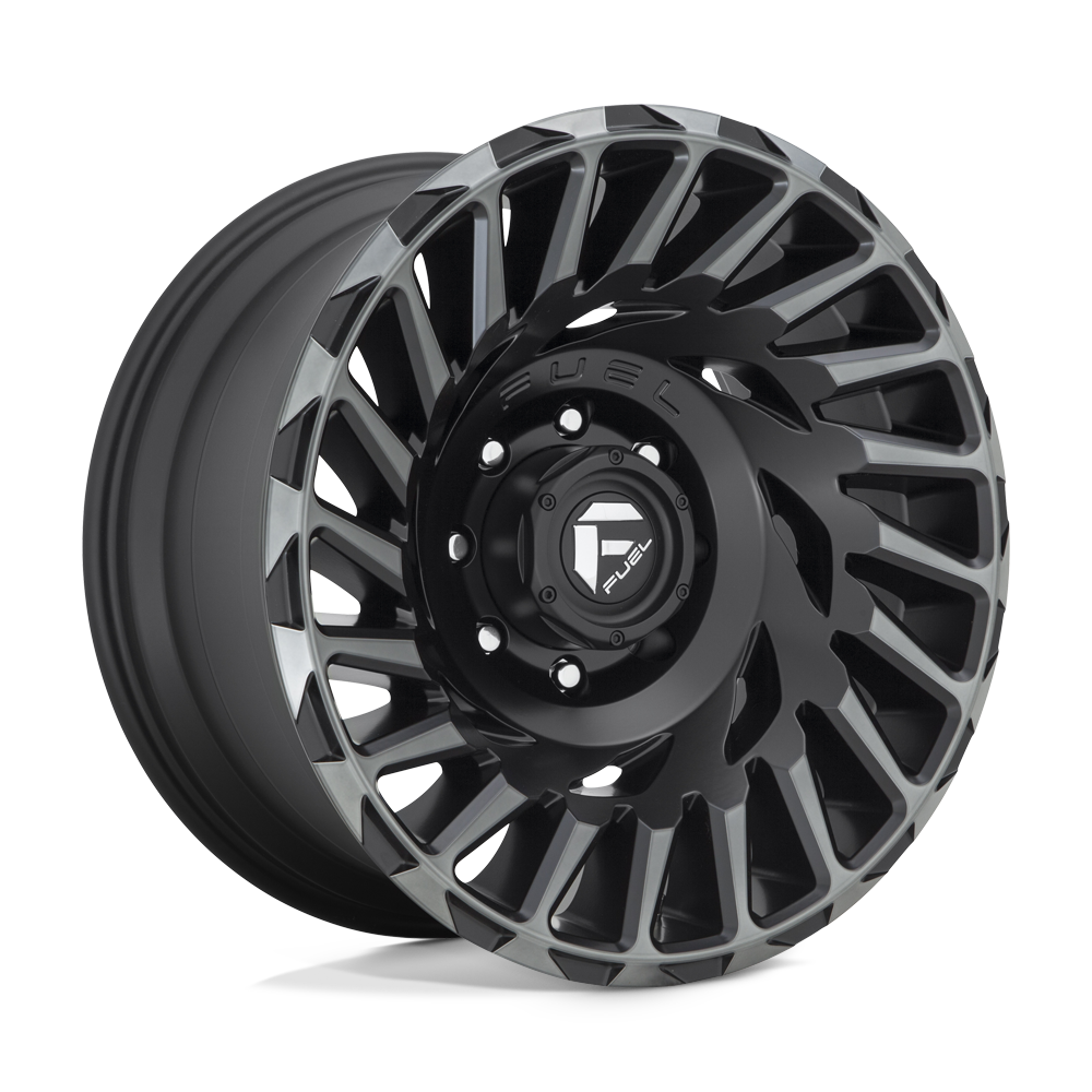 Fuel 1PC D683 CYCLONE Machined wheel