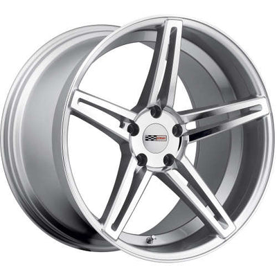 Cray Brickyard Silver wheel