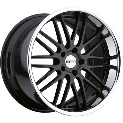 Cray Hawk Black wheel