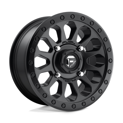Fuel UTV D579 VECTOR UTV Black wheel