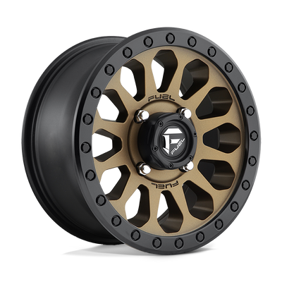 Fuel UTV D600 VECTOR UTV Bronze wheel