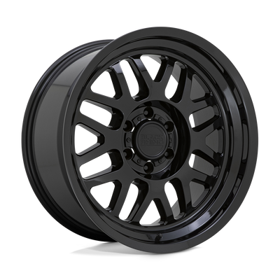 Black Rhino DELTA Black wheel