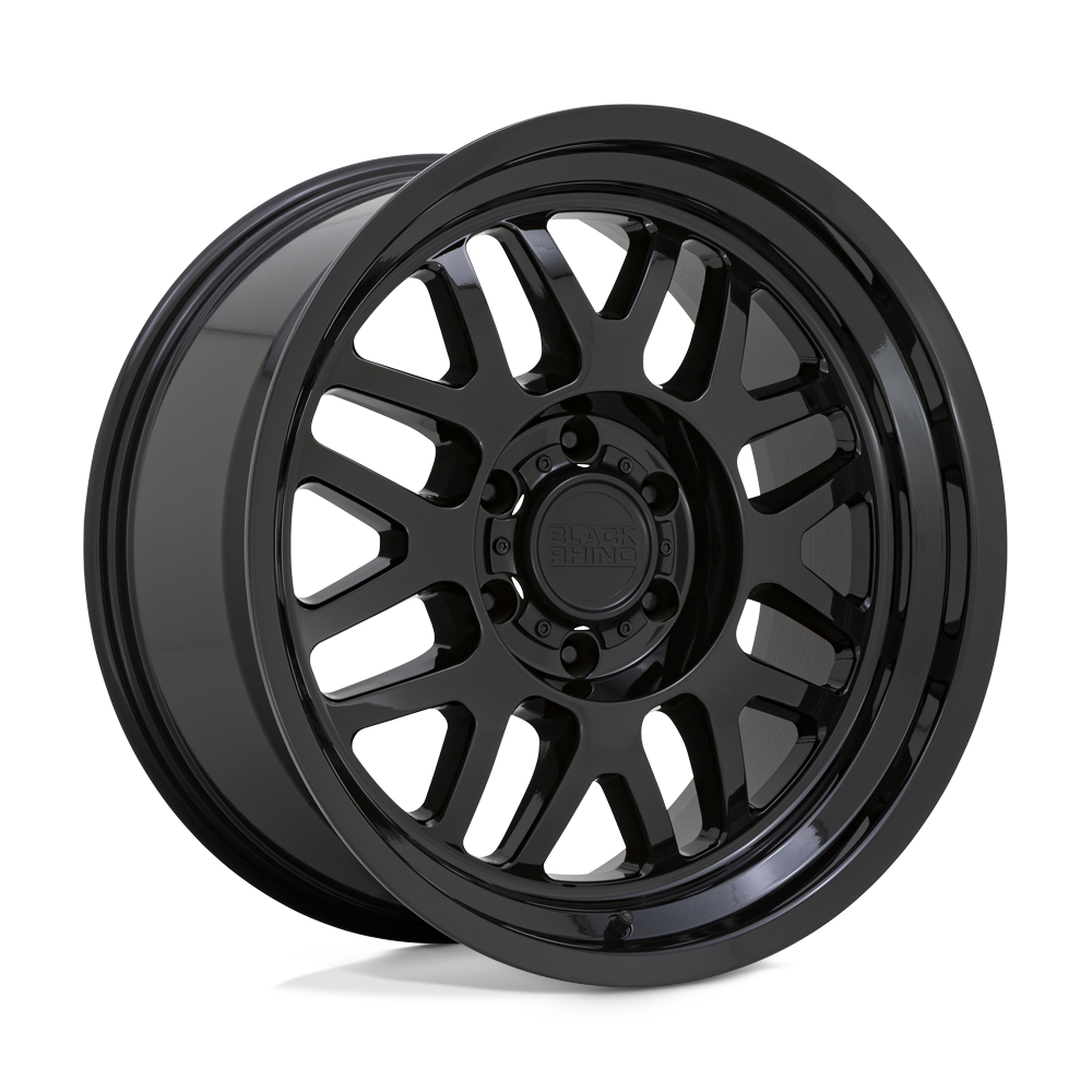 Black Rhino DELTA Black wheel