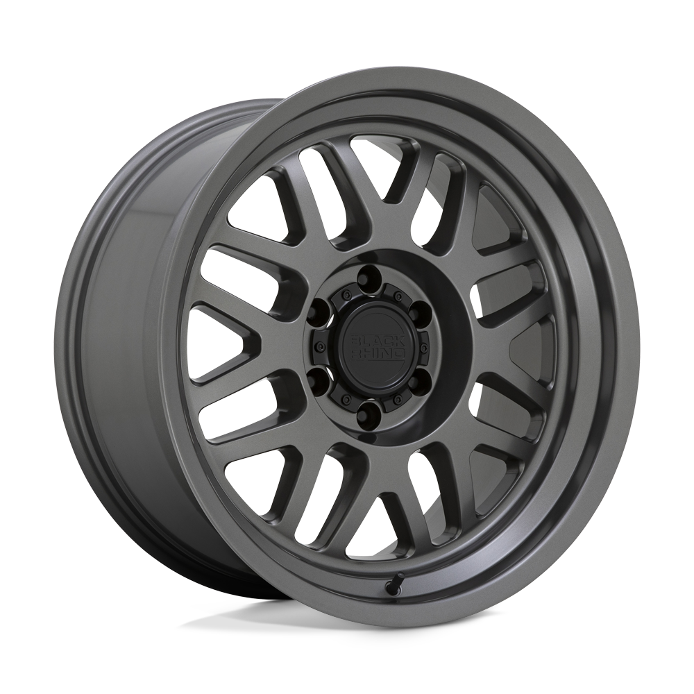 Black Rhino DELTA Gray wheel