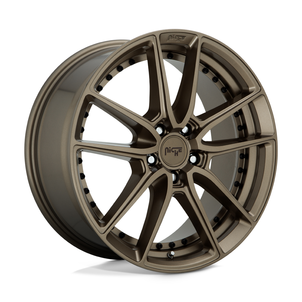 Niche 1PC DFS Bronze wheel