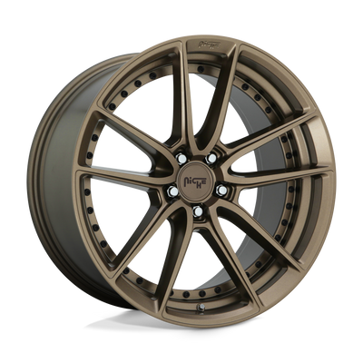 Niche 1PC M222 DFS Bronze wheel