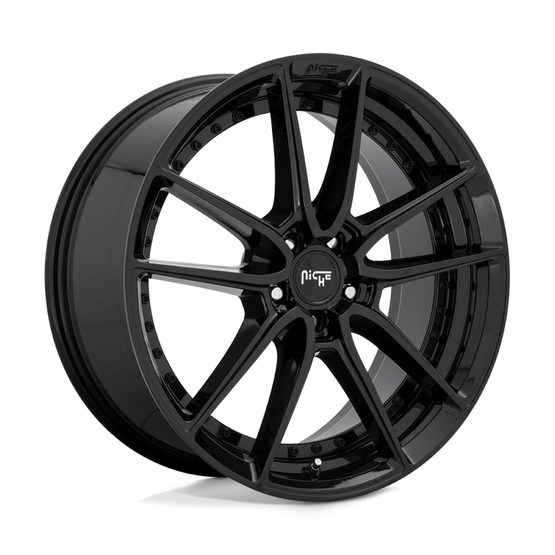 Niche 1PC M223 DFS Black wheel