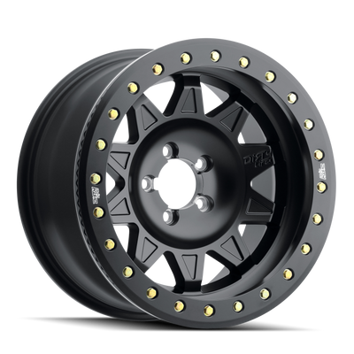 Dirty Life ROADKILL 9302 Matte Black wheel