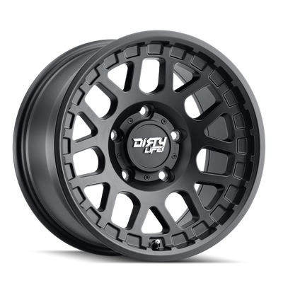 Dirty Life MESA 9306 Matte Black wheel