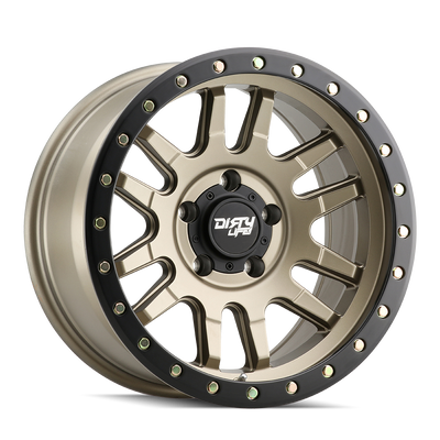 Dirty Life CANYON PRO 9309 Satin Gold wheel