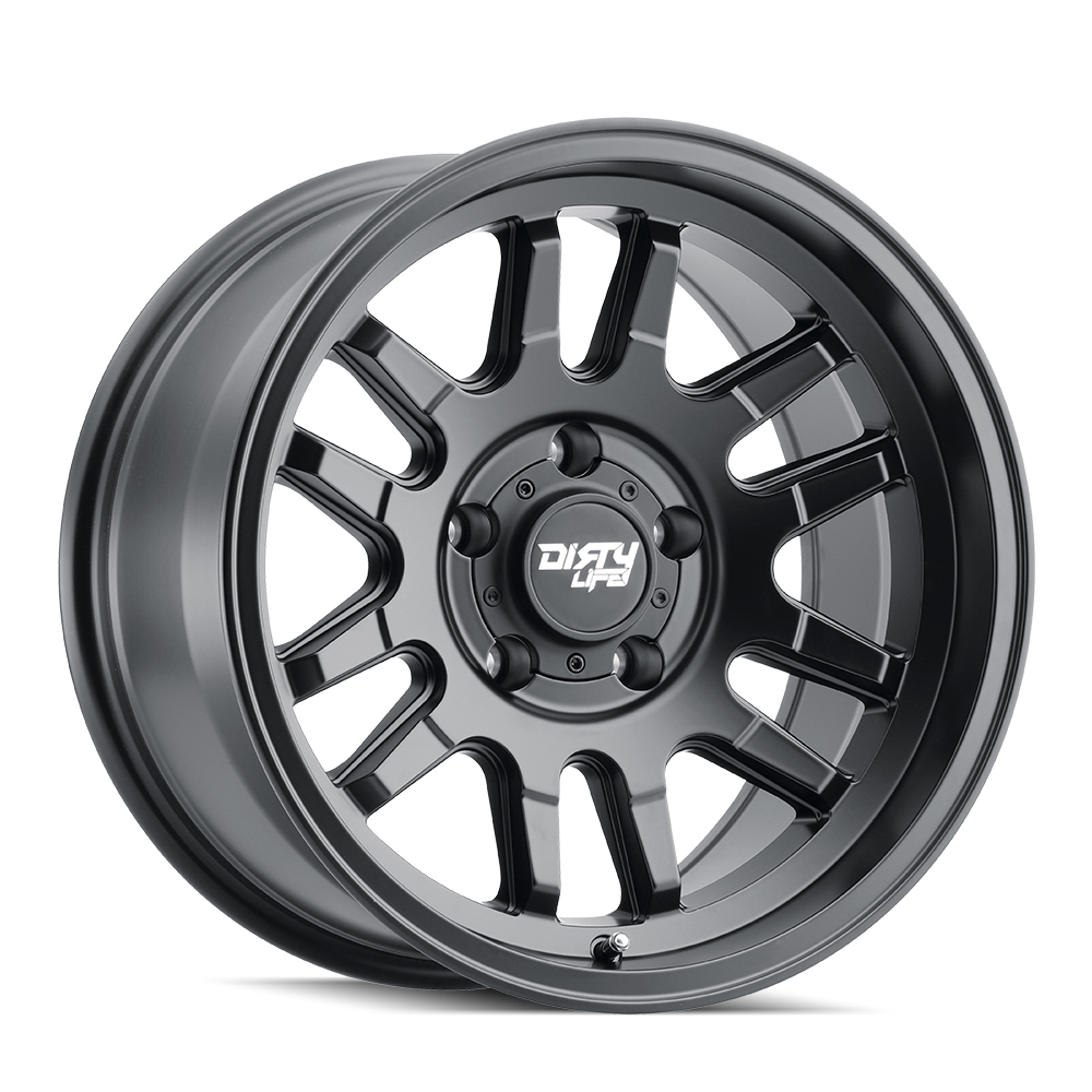 Dirty Life CANYON 9310 Matte Black wheel