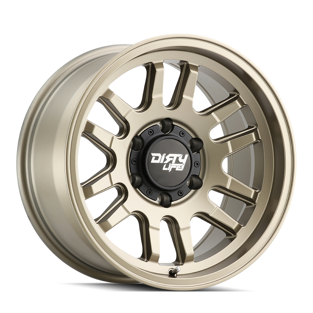 Dirty Life CANYON 9310 Satin Gold wheel