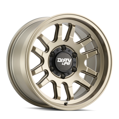 Dirty Life CANYON 9310 Satin Gold wheel