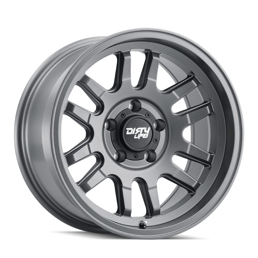 Dirty Life CANYON 9310 Satin Graphite wheel