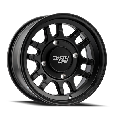 Dirty Life CANYON SPORT SXS 9310S Matte Black wheel