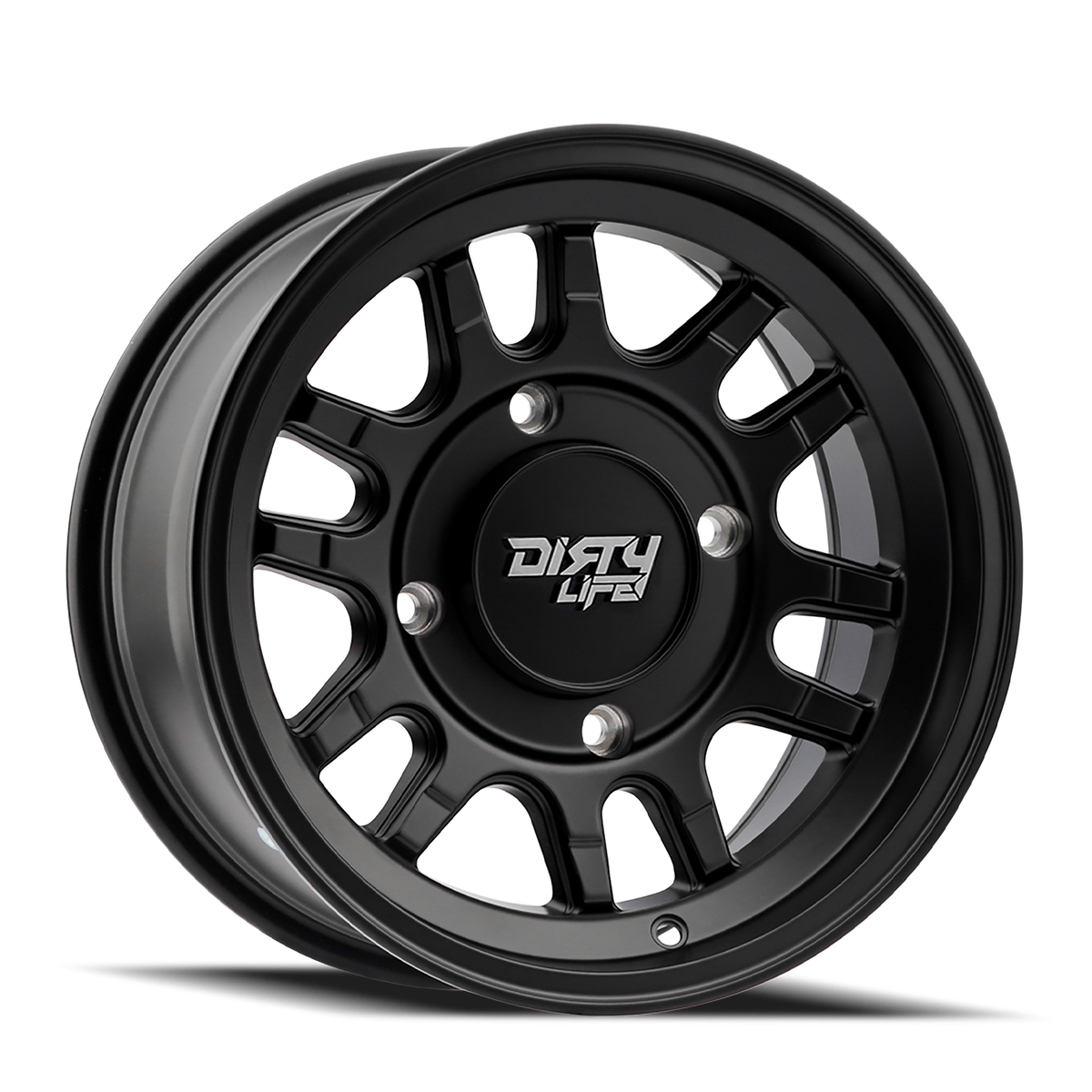 Dirty Life CANYON SPORT SXS 9310S Matte Black wheel