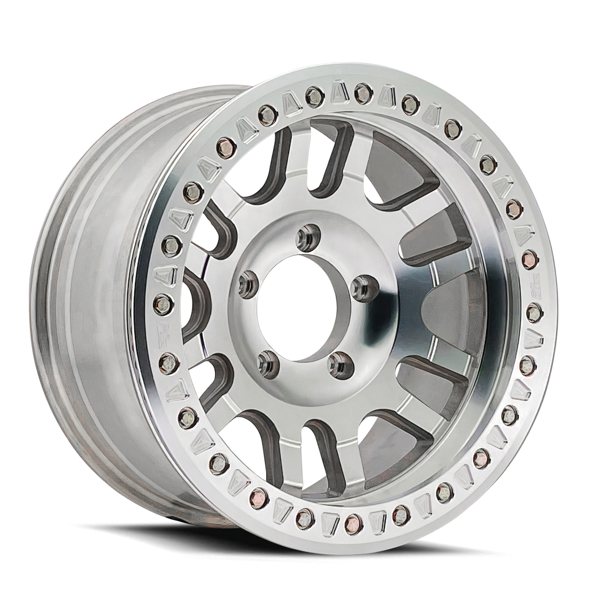 Dirty Life CANYON RACE 9314 Machined wheel