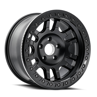 Dirty Life CANYON RACE 9314 Satin Black wheel