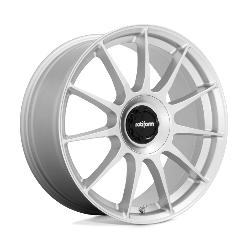 Rotiform R170 DTM Silver wheel