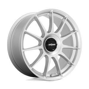Rotiform R170 DTM Silver wheel