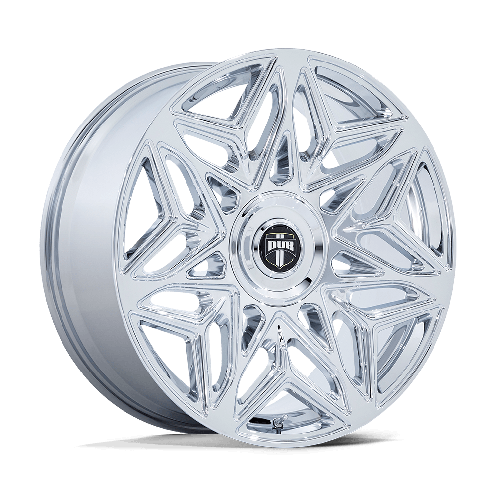 DUB 1PC DC274 ANOMALY Chrome wheel