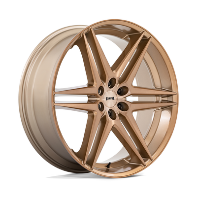 DUB 1PC S266 DIRTY DOG Bronze wheel