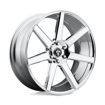 DUB 1PC S126 FUTURE Chrome wheel
