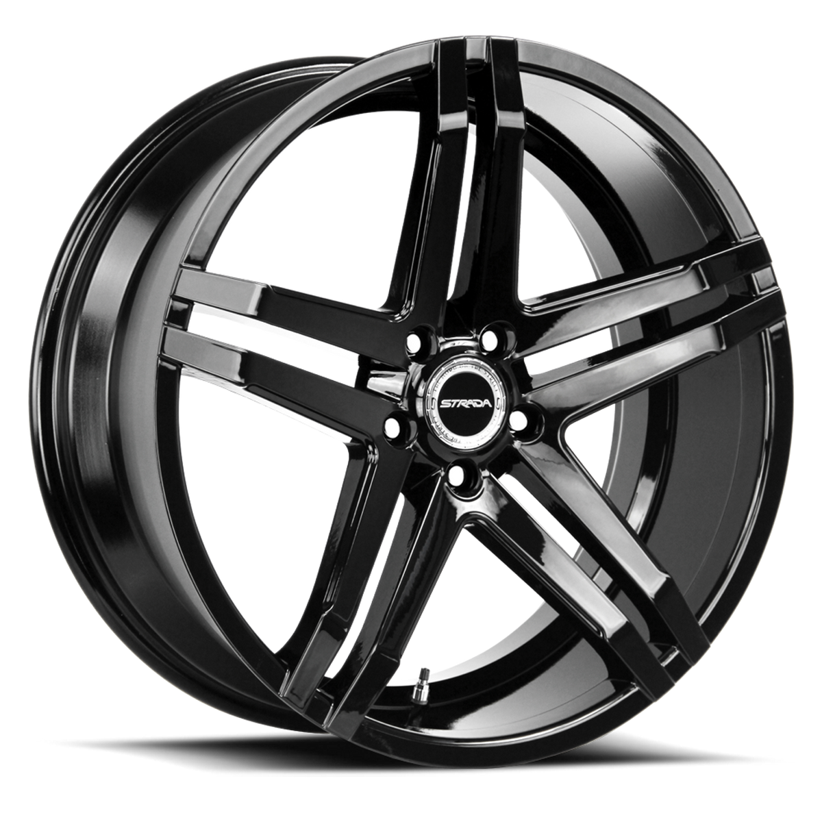 Strada Domani S40 Black wheel