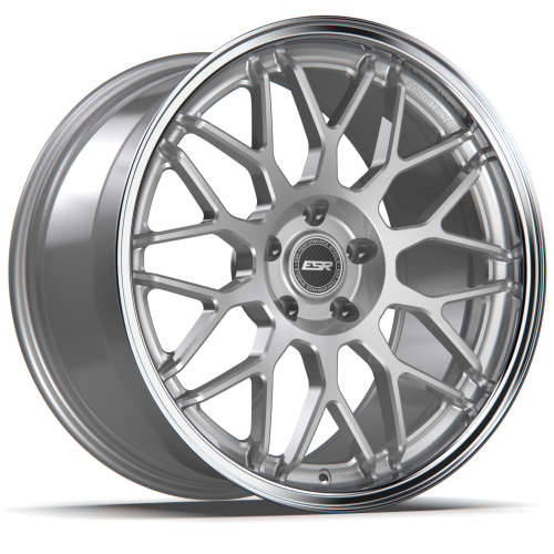 ESR AP1 Hypersilver wheel