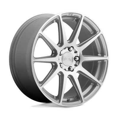 Niche 1PC M146 ESSEN Silver wheel