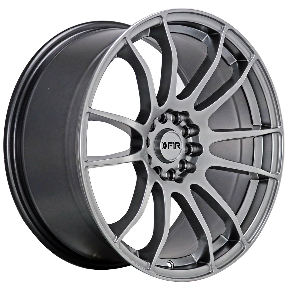 F1R F107 Hyperblack wheel