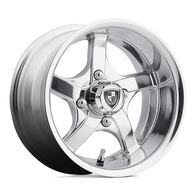 Fairway Alloys FA137 RALLYE Polished wheel