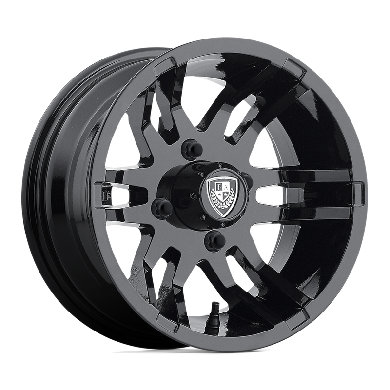 Fairway Alloys FA139 FLEX Black wheel